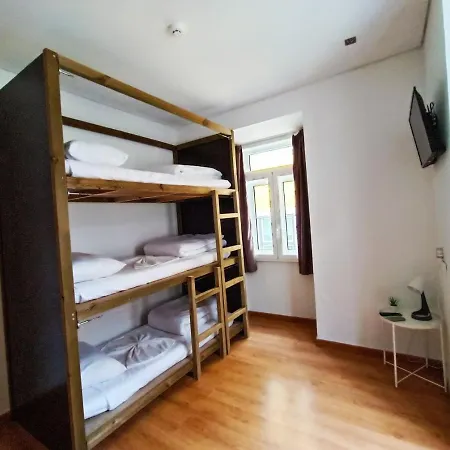 דירה Your Floor In Bairro Alto *